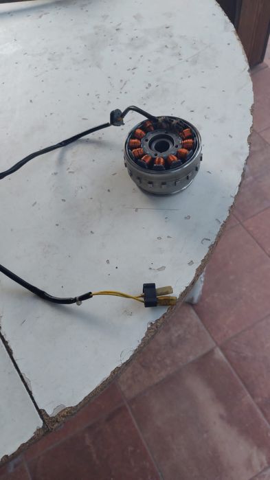 KTM Magneto + stator sxf 250 350 rok 2014