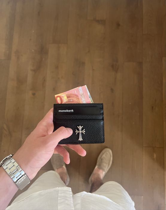 Кардхолдер Chrome Hearts