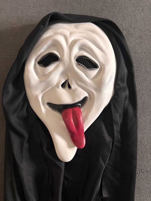 Mascara Scary Movie nova