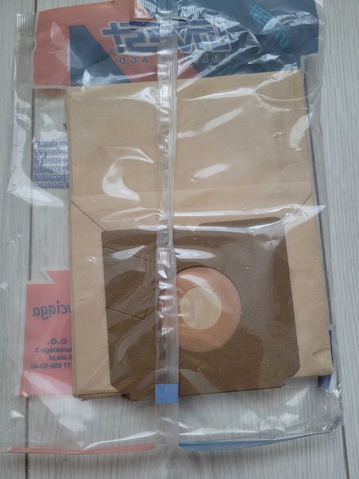 Worki papierowe IZ-E6 do odkurzacza Electrolux 2 komplety po 5 sztuk