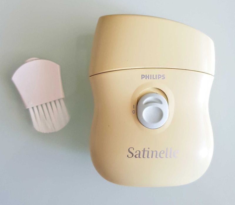Depilator Philips Satinelle