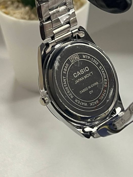 Casio MTP 1302 - Касио мтп 1302