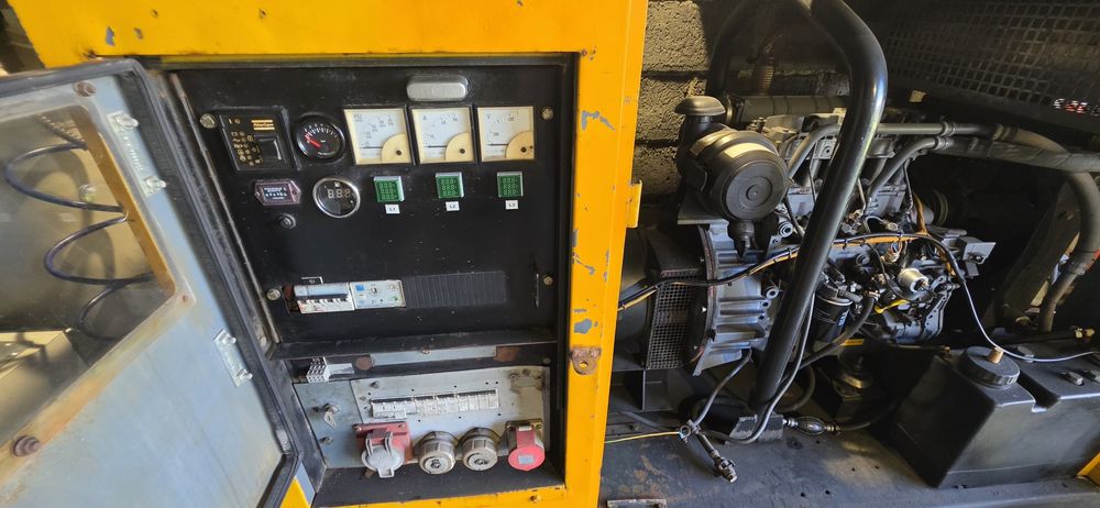 Agregat prądotwórczy 19.2KW