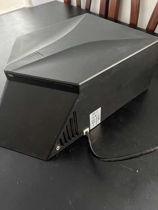 Secador de Mãos 1000w