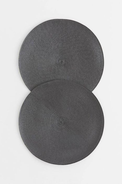 Серветки для сервірування столу h&m home