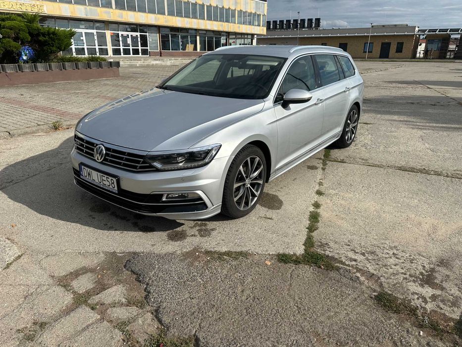 Volkswagen Passat Variant