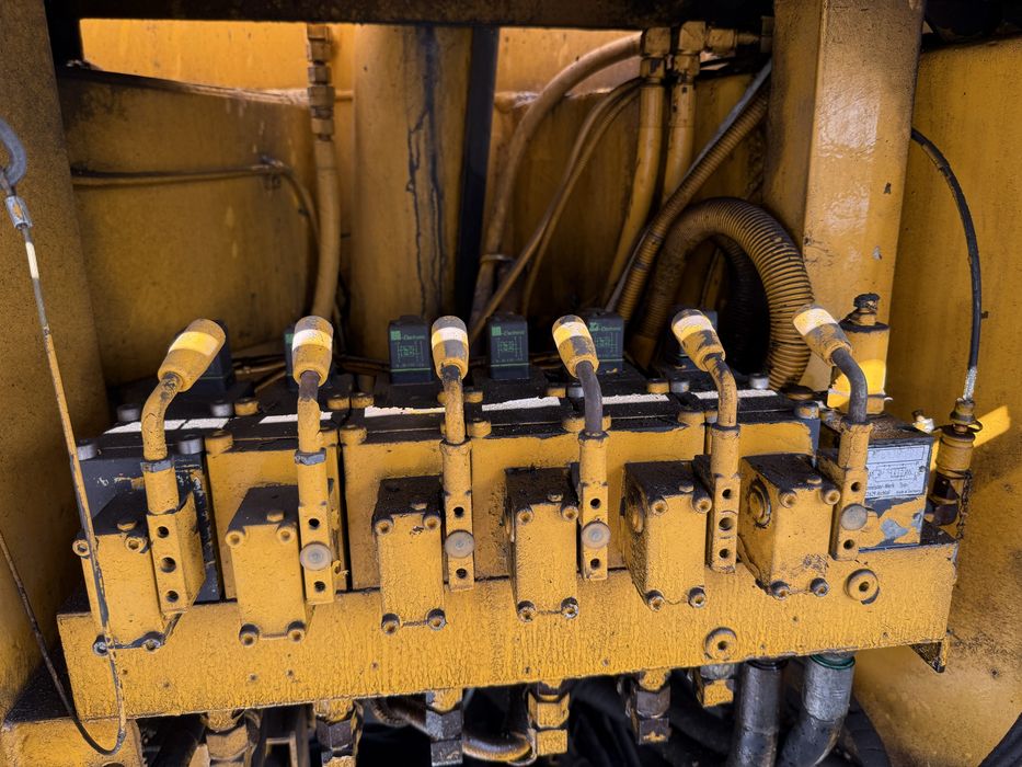 Бетононасос Putzmeister 24 m