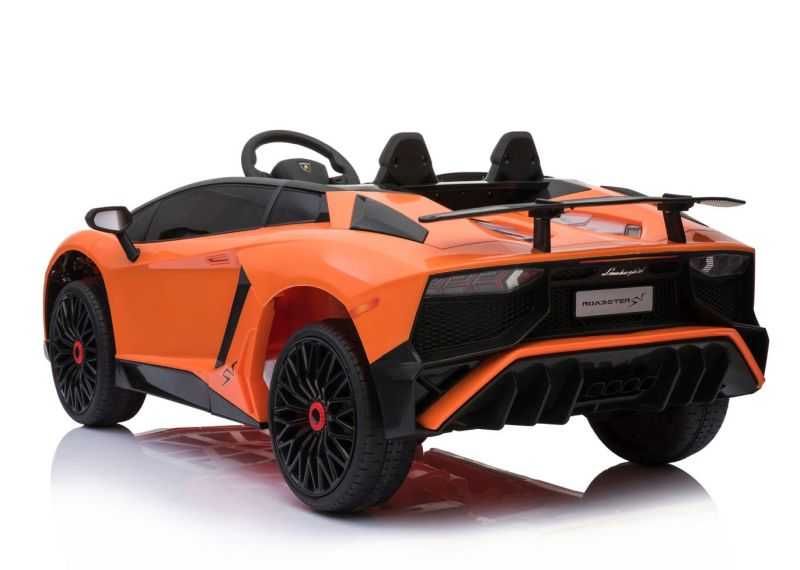 BAWIBUS.PL Auto samochód na akumulator LAMBORGHINI Aventador LAMBO