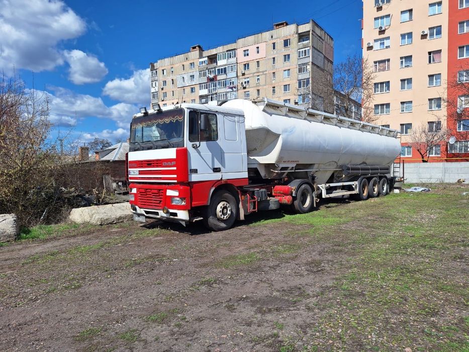 Spitzer Eurovrac борошновоз/кормовоз
