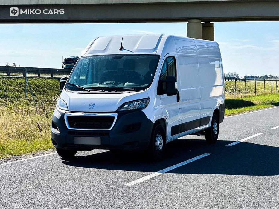 Peugeot Boxer 2023r WYPOŻYCZALNIA / Wynajem busów dostawczych