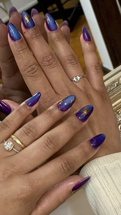 Milena silva (Nail designer / Manicure)