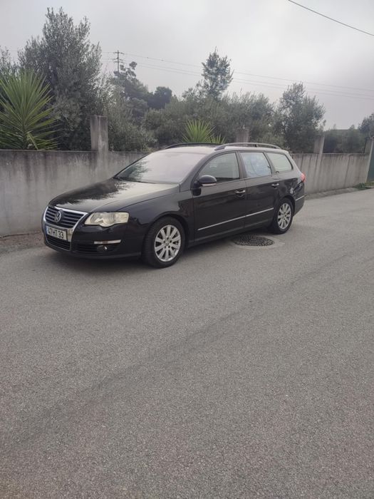 Passat SW 2.0 turbo diesel
