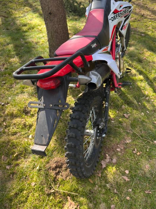 Cross Defender 150 RR