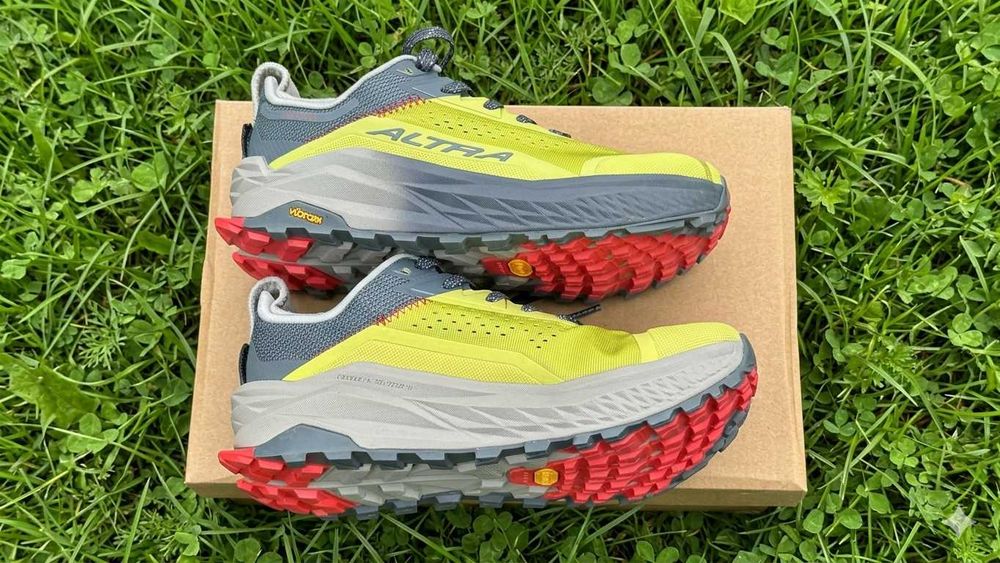 Altra Olympus 6  42, , кросівки для трейлу походів бігу