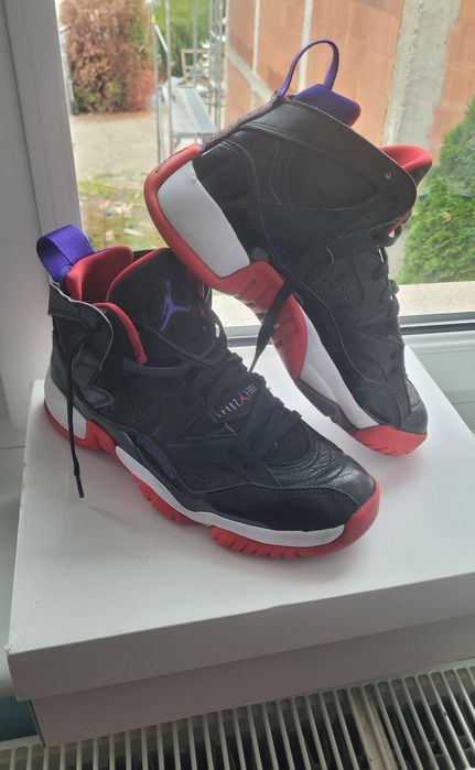 Jordan JumpMan Two Trey