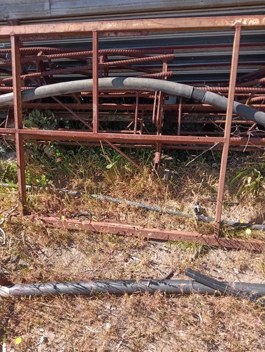 Vedo caixa de carga Galucho charrua abre Rêgo