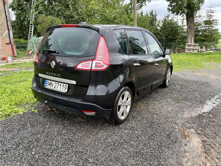 Renault Scenic 1.9 DCI 131 km