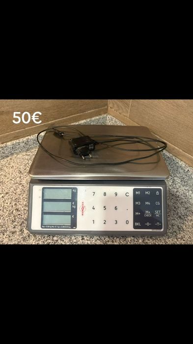 Balanca Digital Comercial