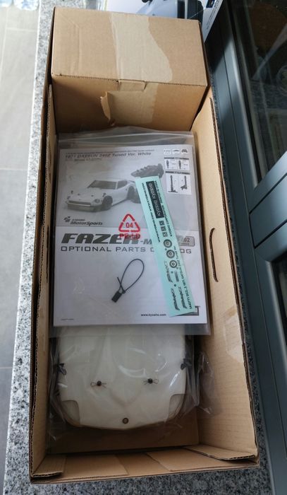 Kyosho Faser 240Z