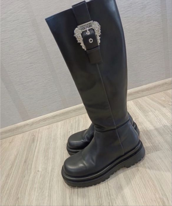 Versace jeans couture , Philipp plein обув женская