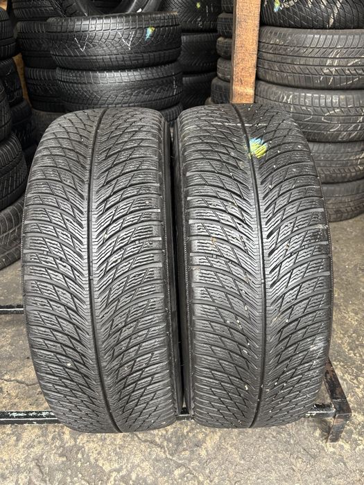 255-55-18 Michelin, зима. Ціна за 2шт. 6200.