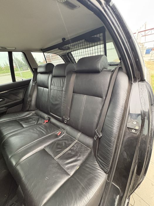 BMW e39 touring