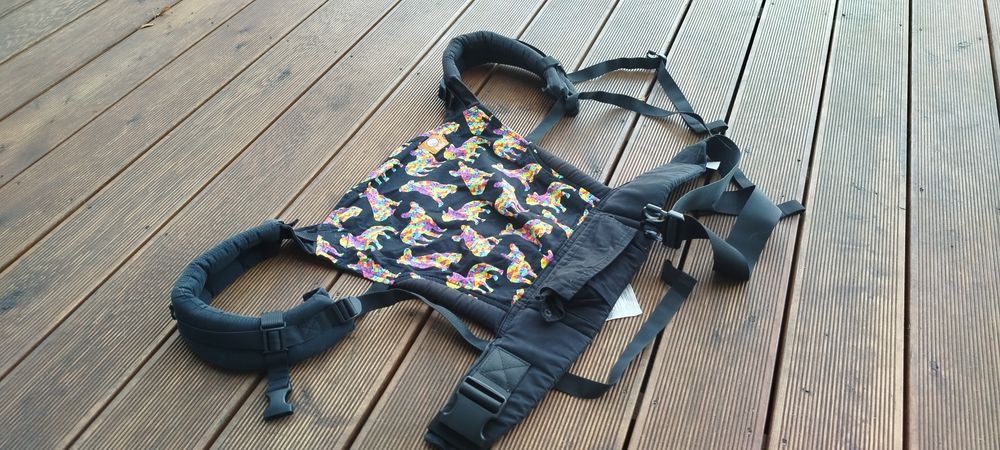 Tula nosidełko nosidło bardzo dobry stan