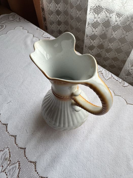 Wazony 5szt. porcelana Chodzież PRL