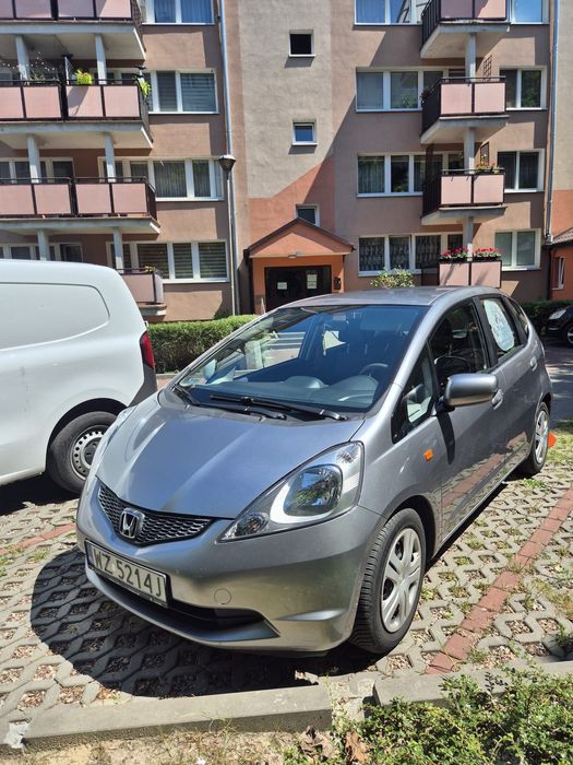 Honda Jazz 2009, Hatchback