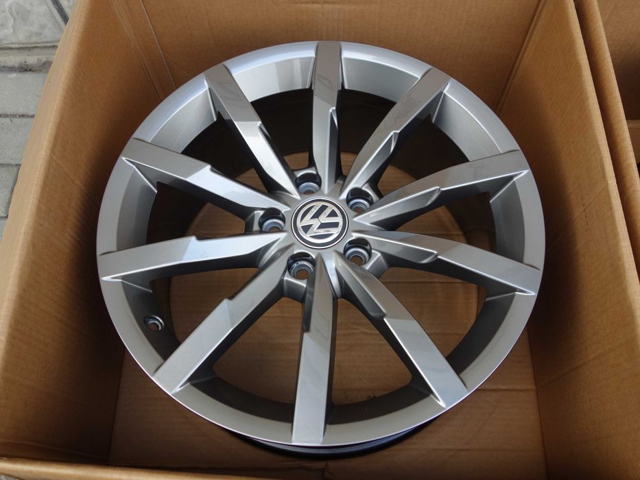 Felgi VW ARTEON PASSAT B8 Lift  Tiguan T-ROC 18'' Oryginał