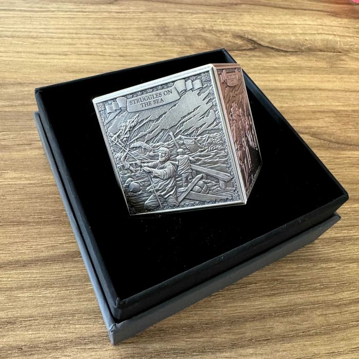 Moneta 750th Anniversary of Marco Polo's Journey