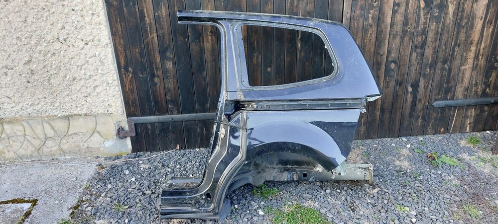 Vw Sharan lewy tył błotnik ćwiartka