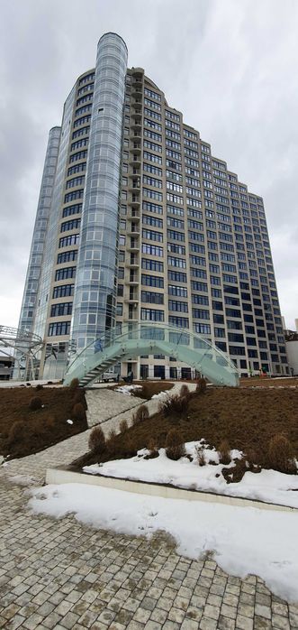 Аркадия  новый ЖК Морская Симфония  вид на море, генератор паркинг