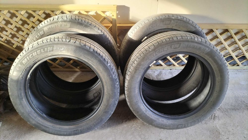 Michelin 195 55R16 91H