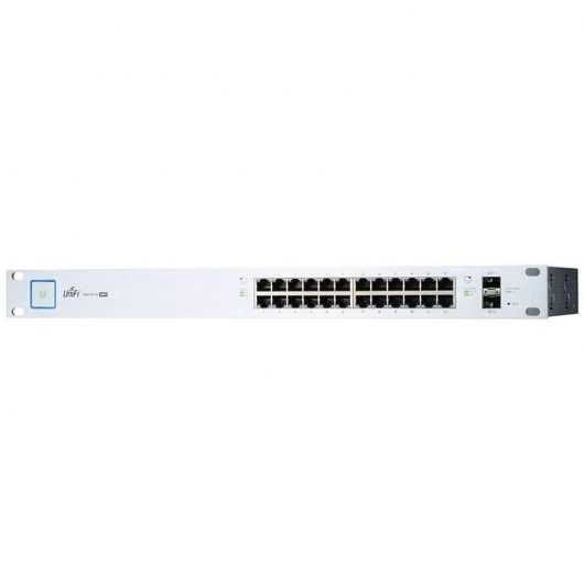 Ubiquiti UniFi Switch 24 500W (US‑24‑500W)
