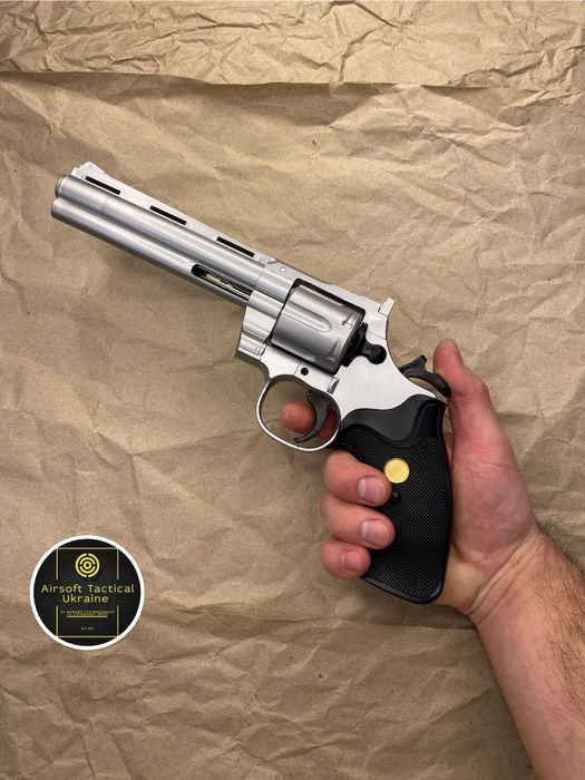 Іграшковий револьвер Colt Python - модель G36 Galaxy  (іграшка)