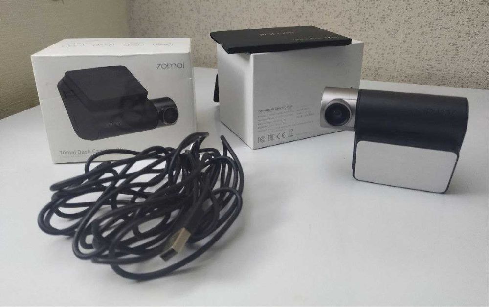 Видеорегистратор 70mai Dash Cam Pro Plus