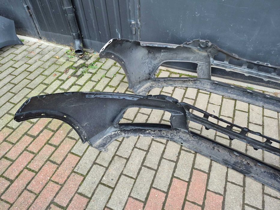 Honda Civic IX UFO HB 2011-2013 Zderzak przód przedni oryginalny 71101-TV0-ZZ00
