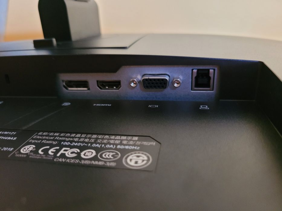 Monitor HP E243i 24" IPS