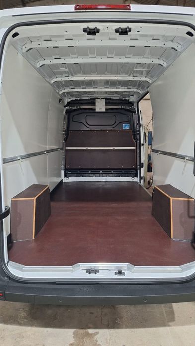 Renault master como nova