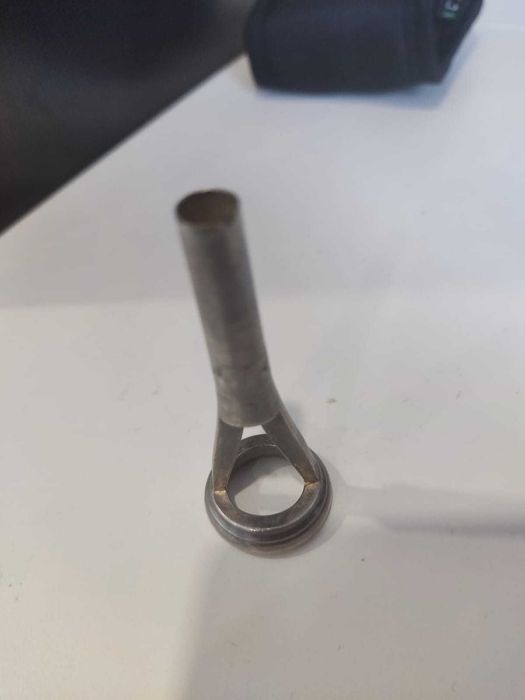 Bocais Trompa - em bom estado