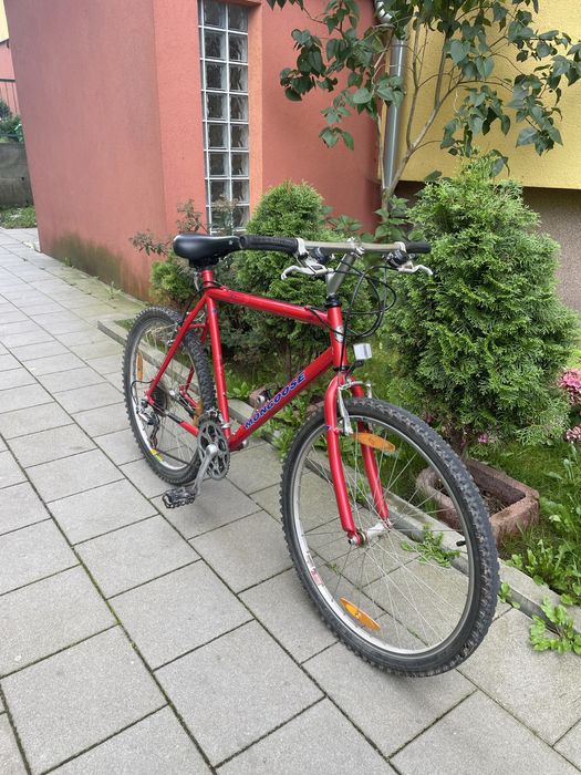 Rower w dobrym stanie