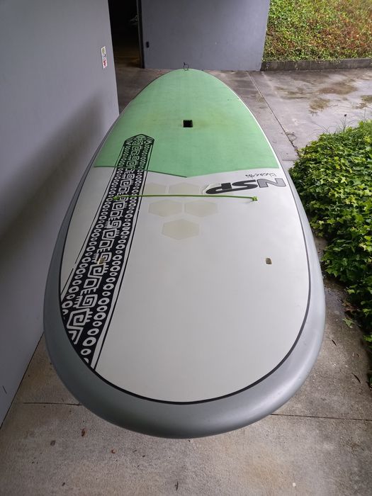 Prancha NSP 9,8 sup paddle para ondas