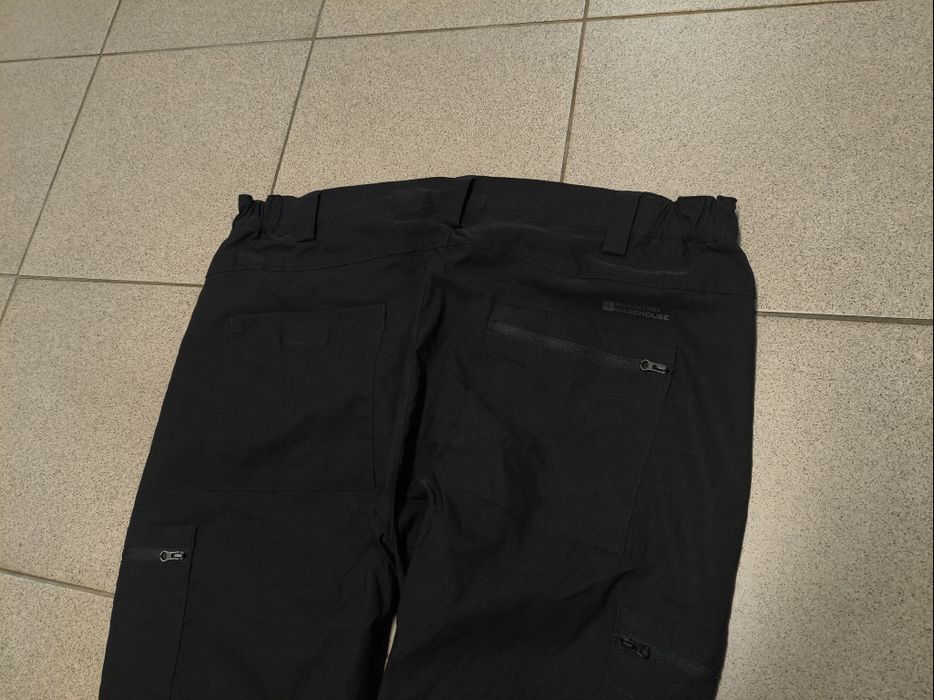 Spodnie Mountain Warehouse Winter Trek Isotherm Warm W36 L32