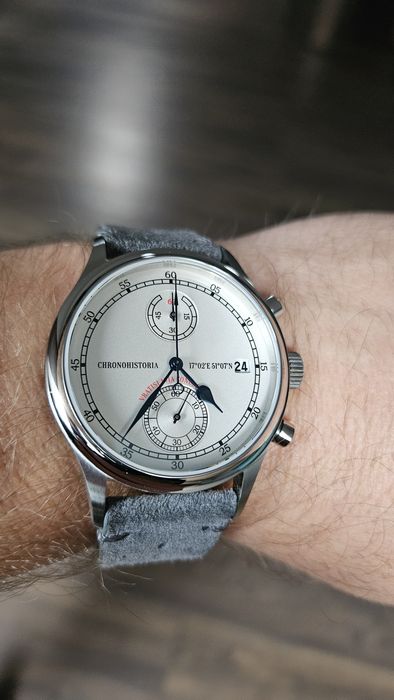 Vratislavia Chronohistora