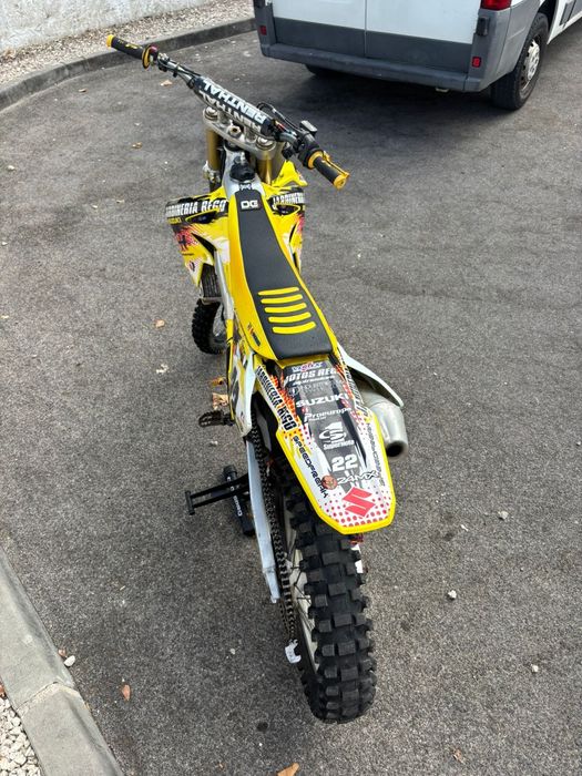 Suzuki RM-Z 450cc
