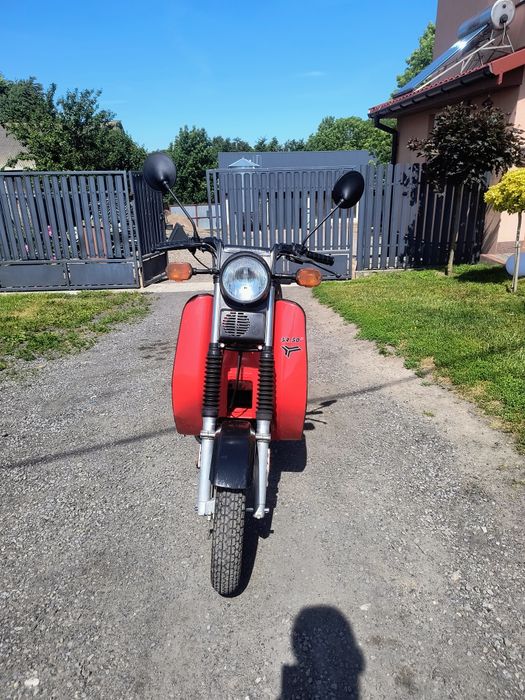 Motorower Simson sr50