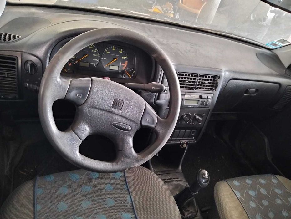 Seat Ibiza para peças