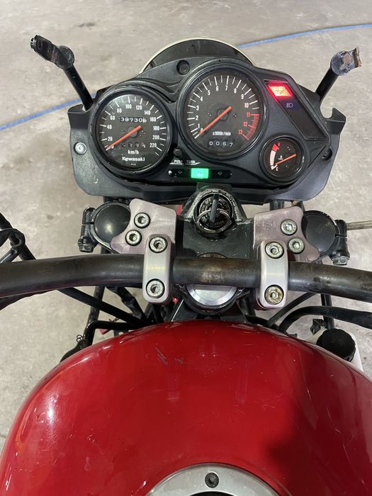 Продам Kawasaki gpz500s