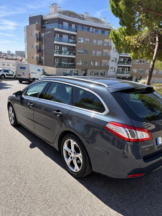 Peugeot 508 SW